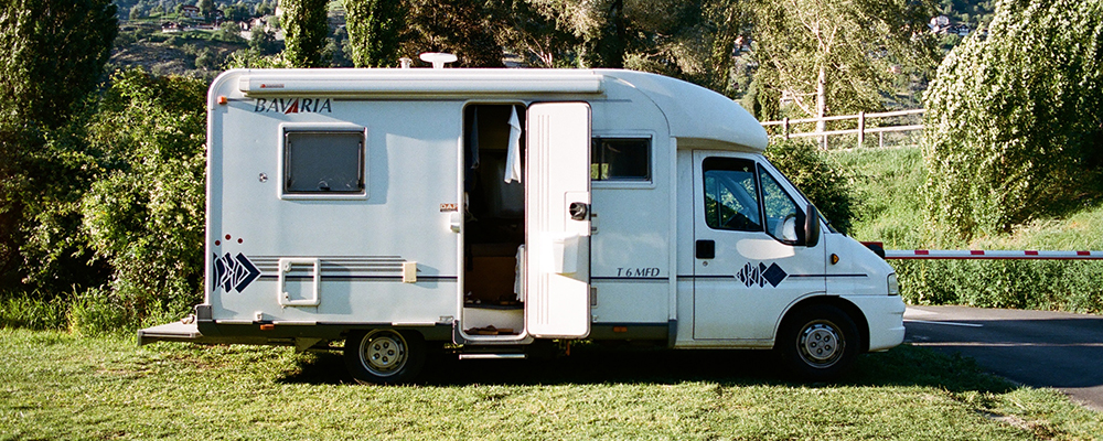 how many years can you finance a motorhome for